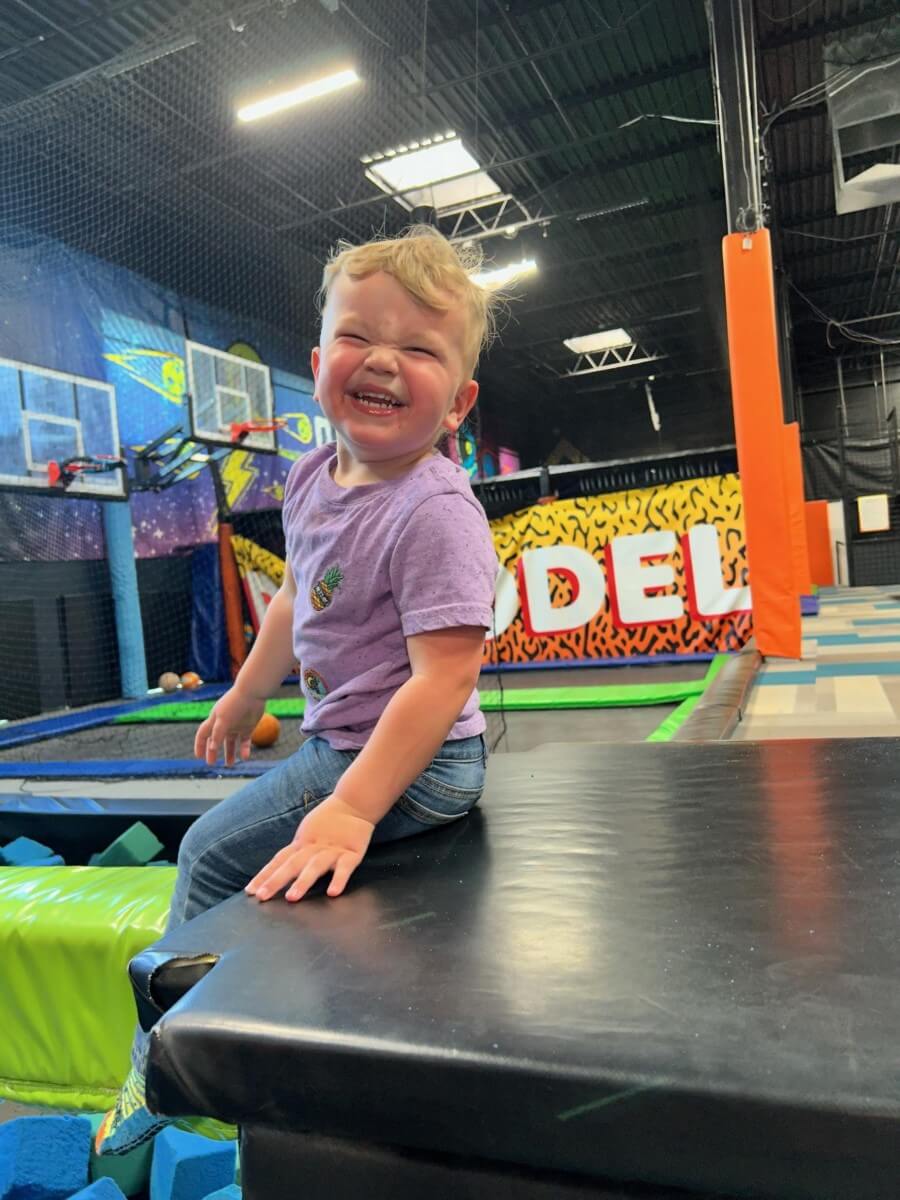 Trampoline Places Near Me with Attractions for Everyone